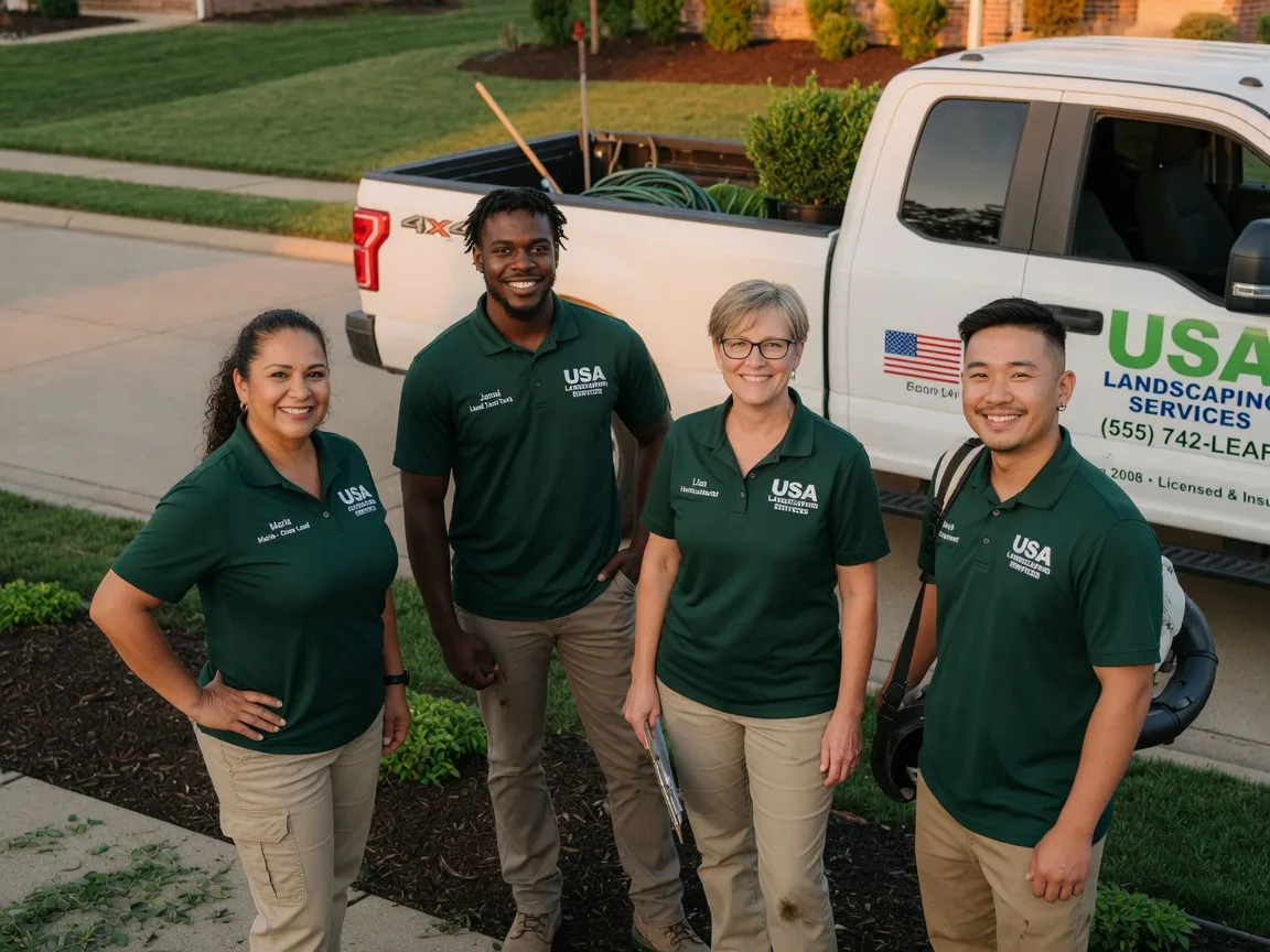 Lawn Care company in Malden, MA